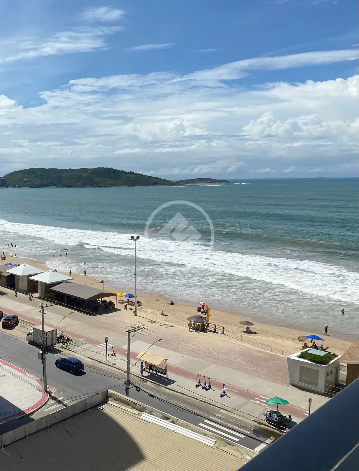 Imagem 1 - Apartamento em Praia do Morro, Guarapari - ES