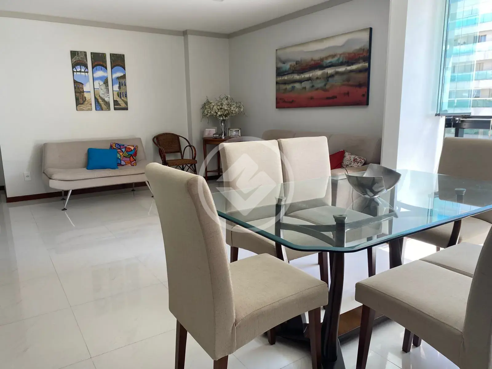 Imagem 1 - Apartamento em Praia do Morro, Guarapari - ES