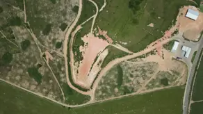 Imagem 6 - Terreno Comercial em Santo Eduardo, Presidente Kennedy - ES