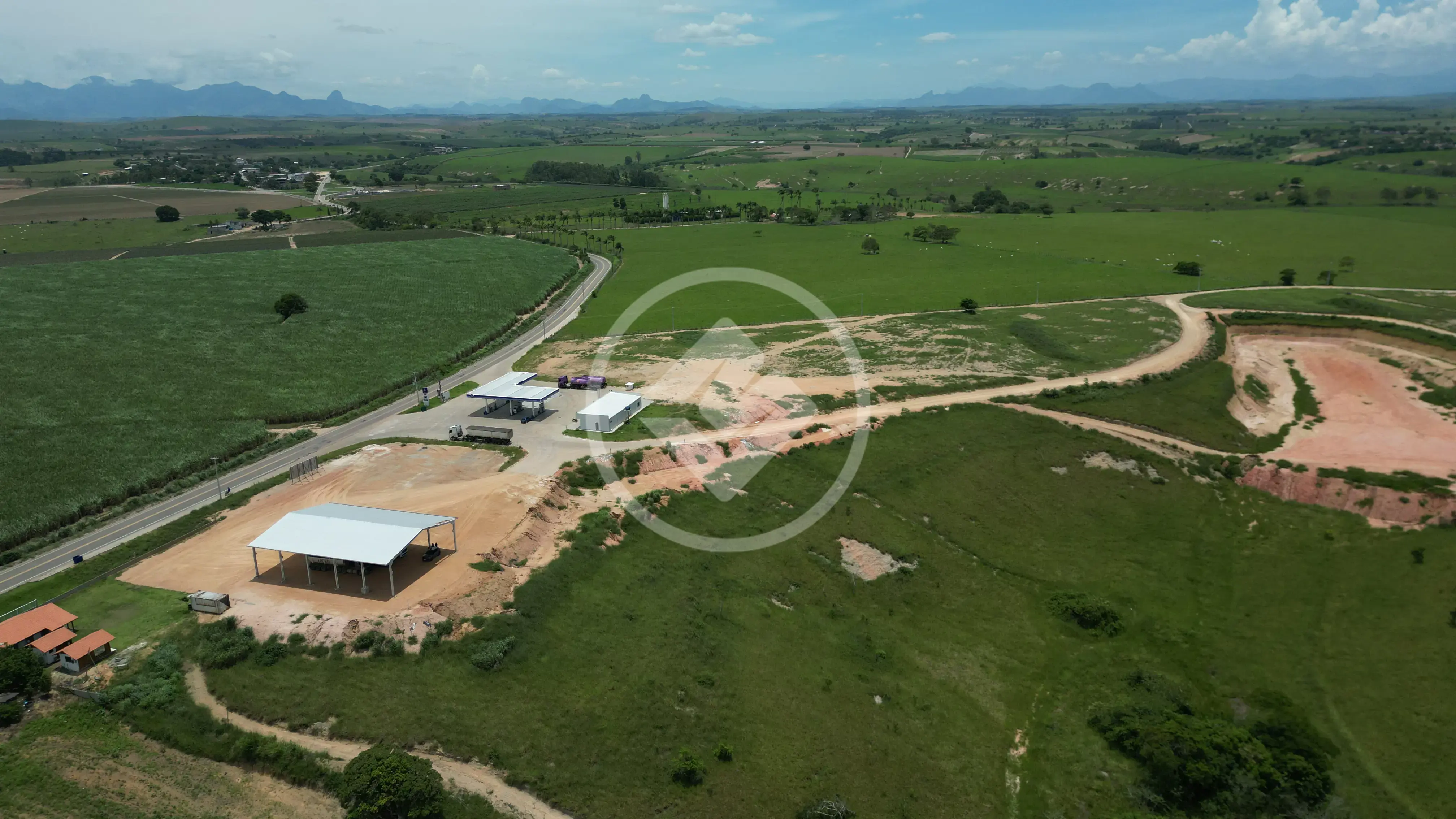 Imagem 3 - Terreno Comercial em Santo Eduardo, Presidente Kennedy - ES