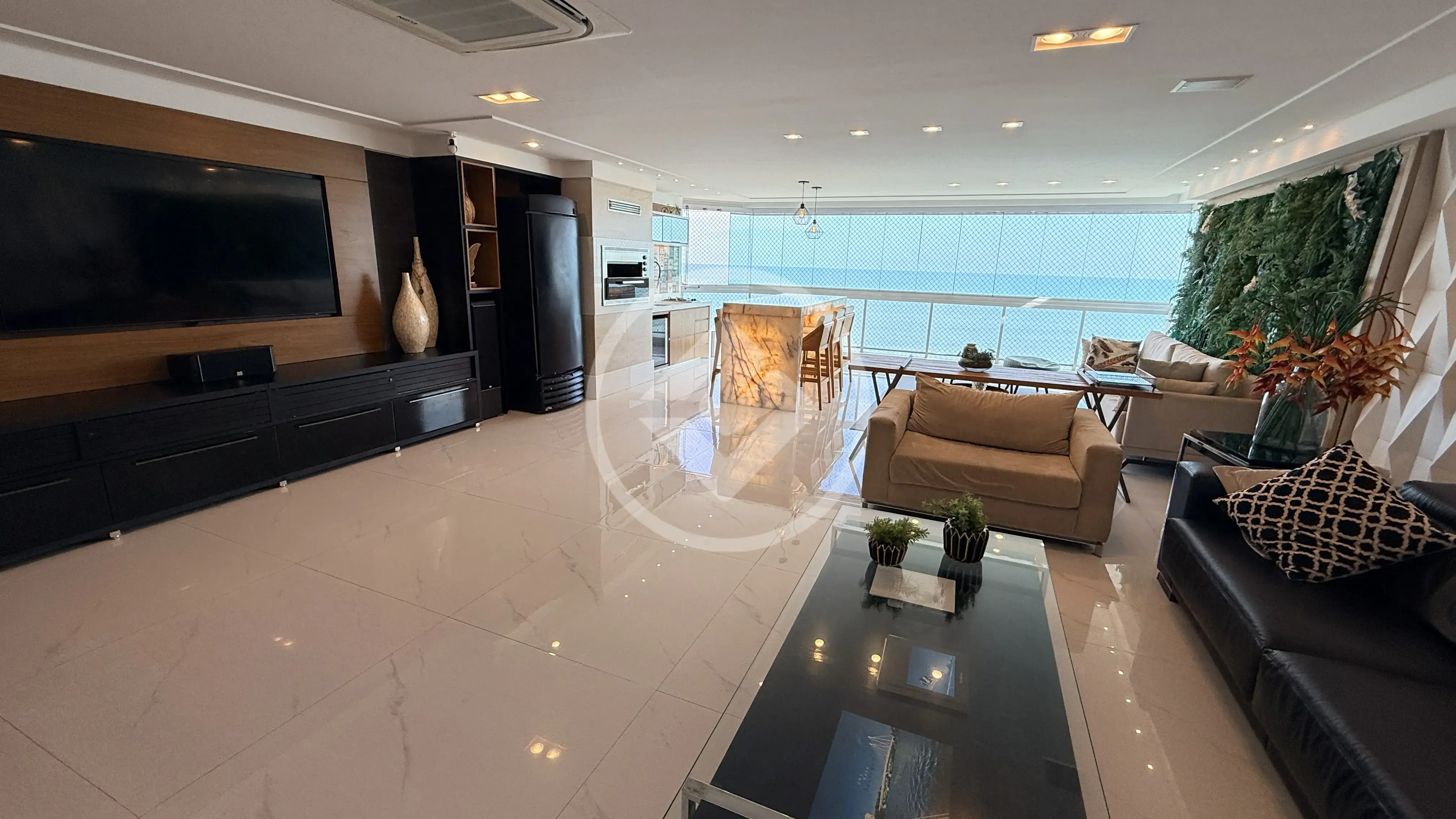 Imagem 1 - Apartamento em Praia do Morro, Guarapari - ES