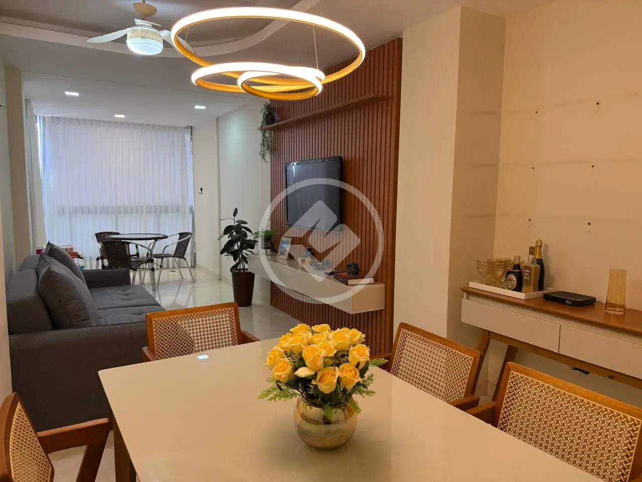 Imagem 2 - Apartamento em Praia do Morro, Guarapari - ES