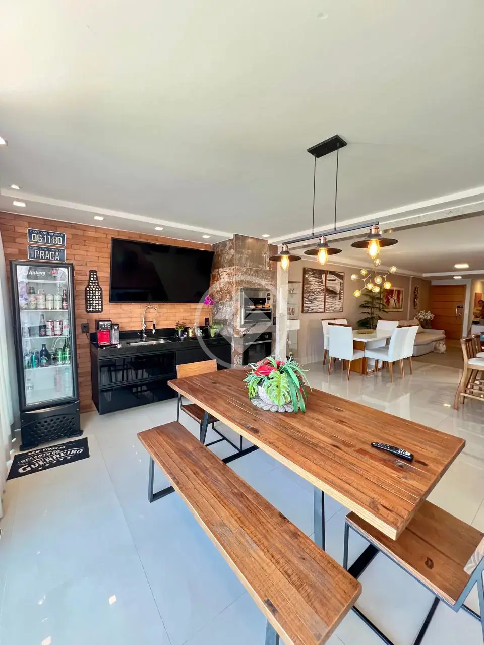 Imagem 1 - Apartamento em Muquiçaba, Guarapari - ES