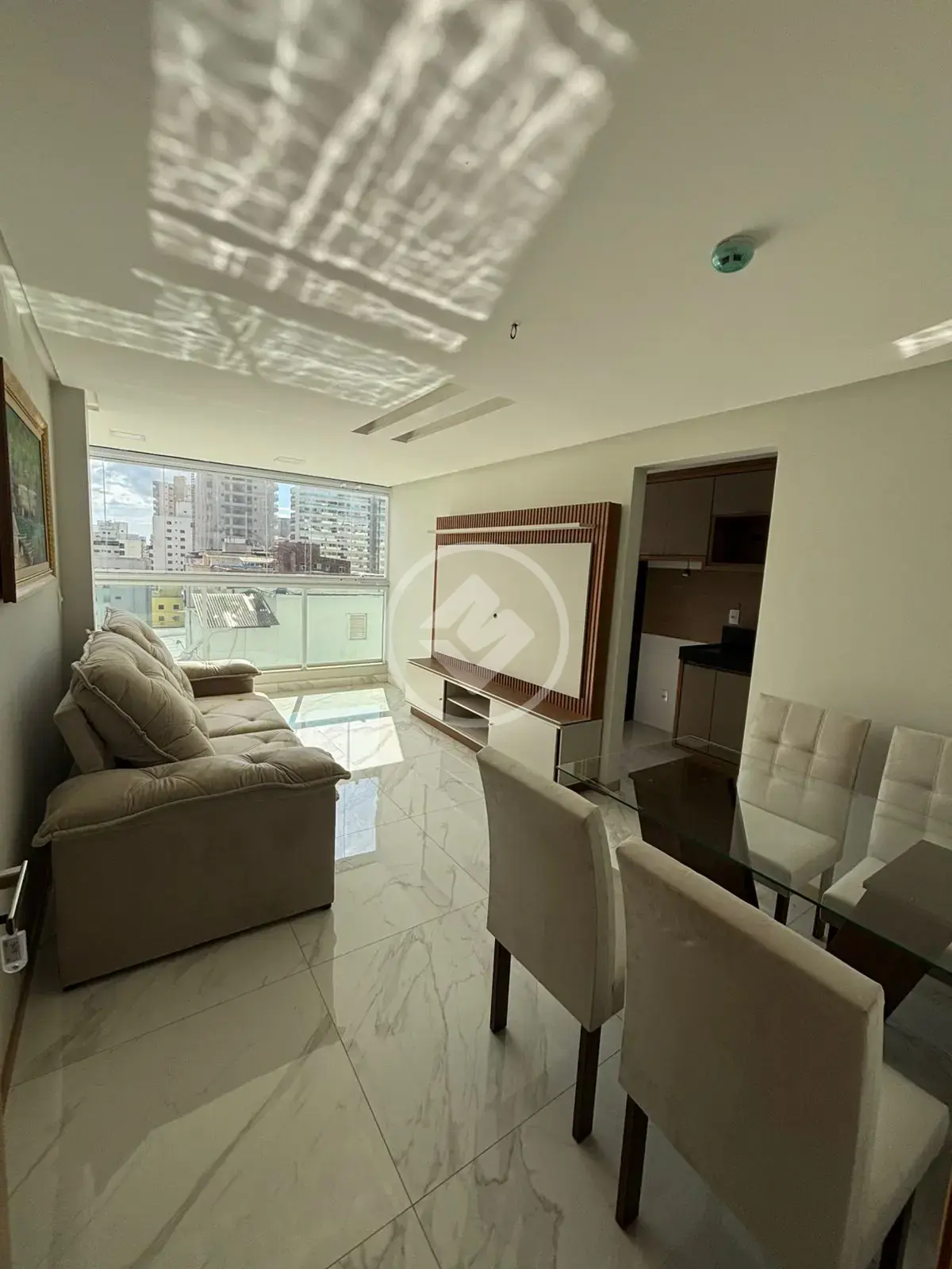 Imagem 1 - Apartamento em Praia do Morro, Guarapari - ES