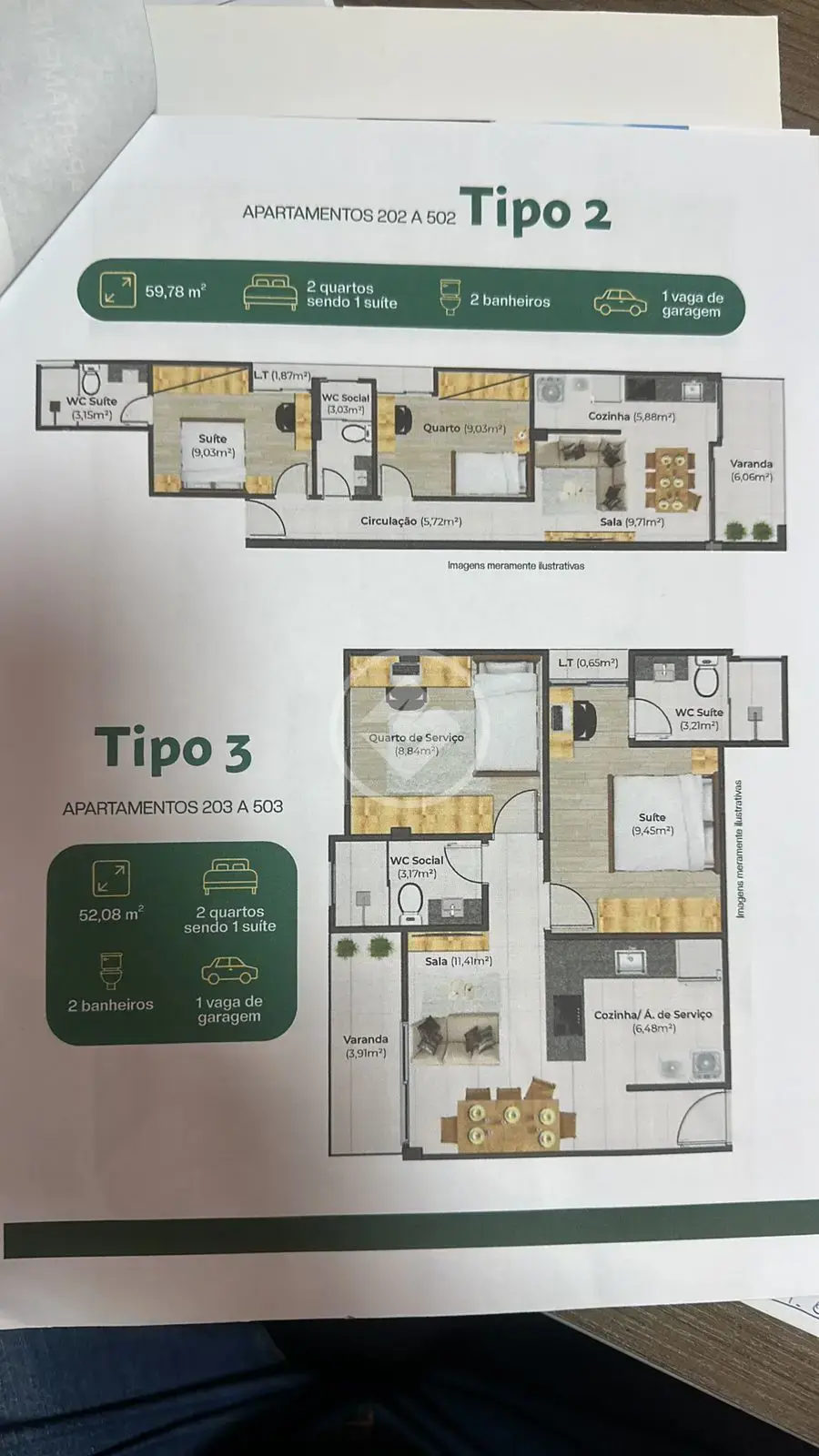 Imagem 4 - Apartamento em Praia do Morro, Guarapari - ES