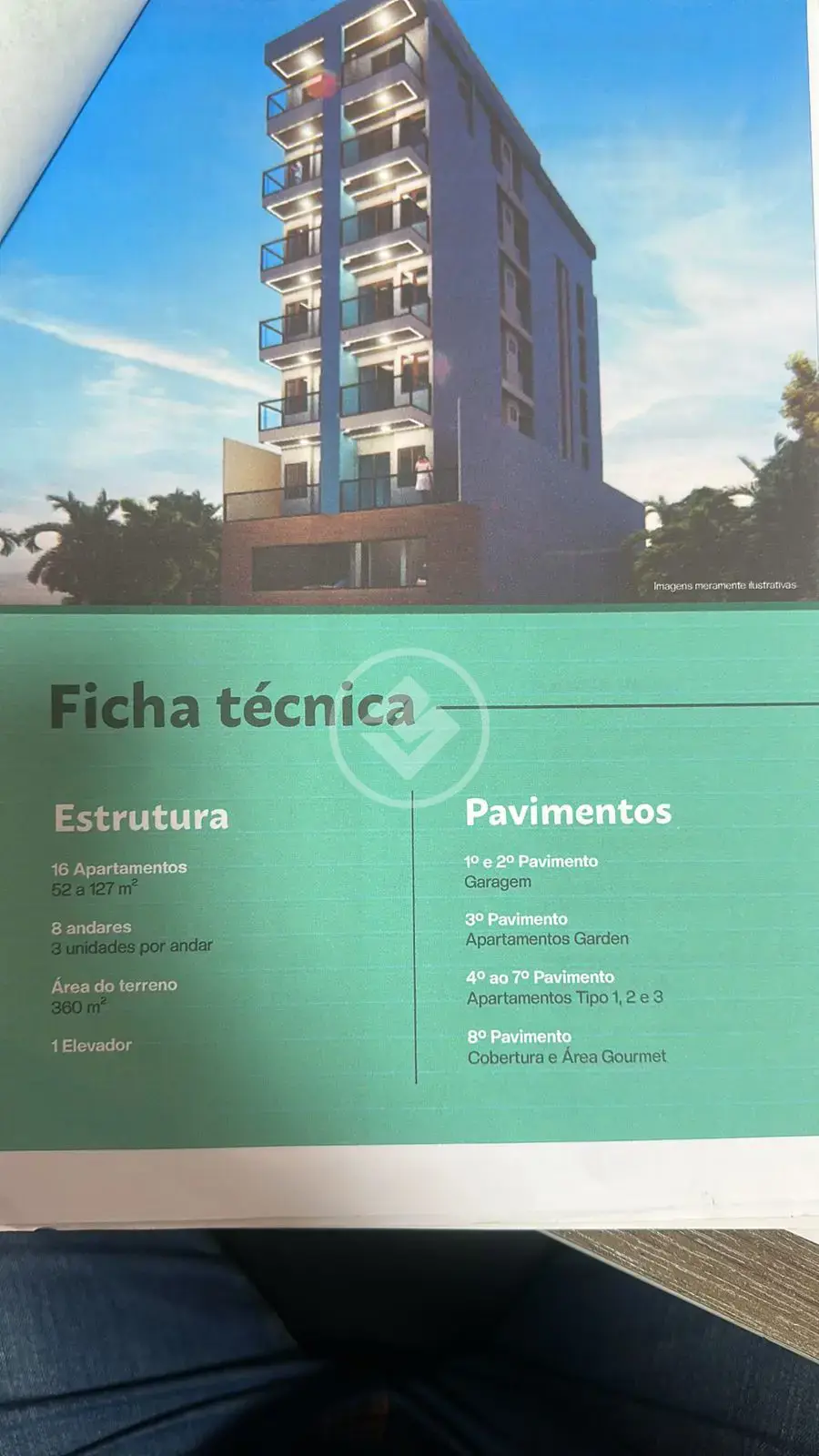 Imagem 2 - Apartamento em Praia do Morro, Guarapari - ES