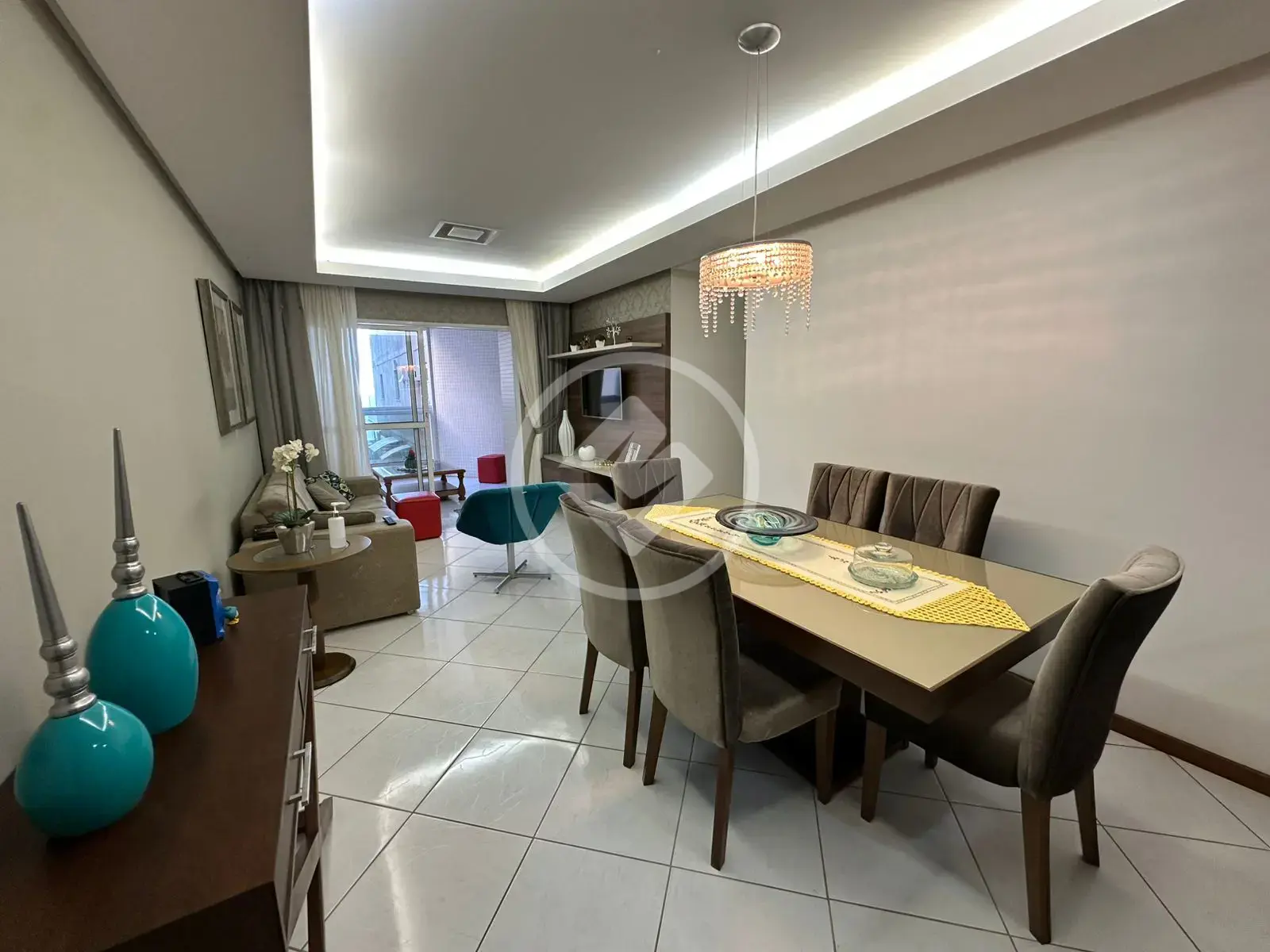 Imagem 2 - Apartamento em Praia do Morro, Guarapari - ES