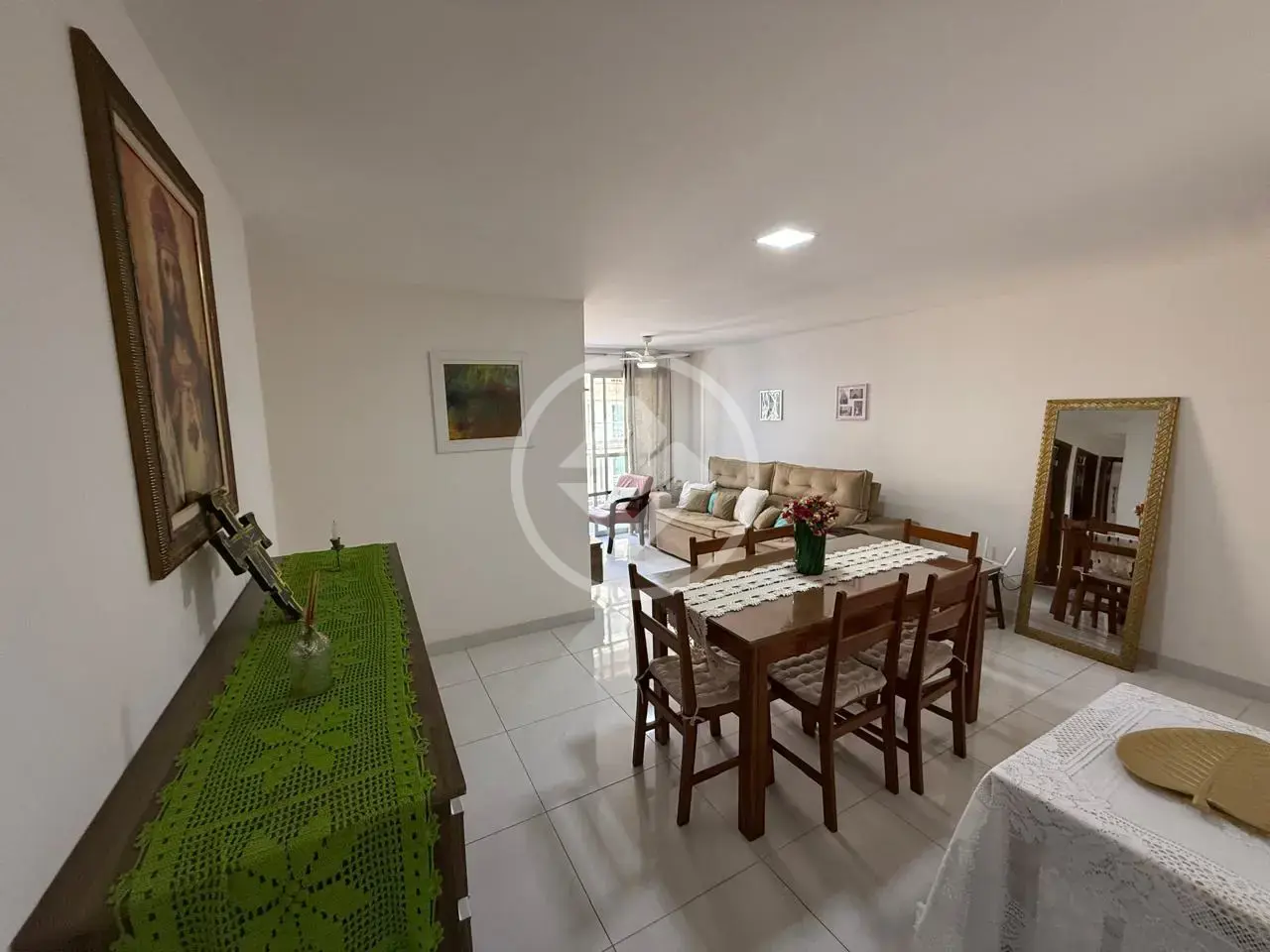 Imagem 1 - Apartamento em Praia do Morro, Guarapari - ES
