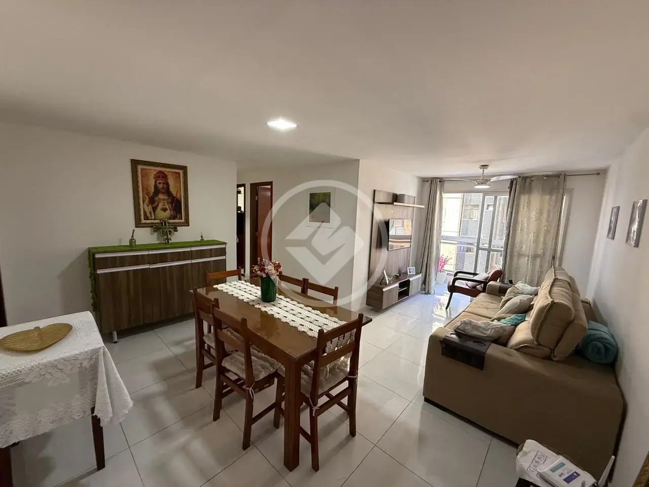 Imagem 1 - Apartamento em Praia do Morro, Guarapari - ES
