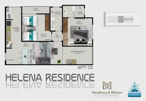 Imagem 5 - Apartamento em Muquiçaba, Guarapari - ES
