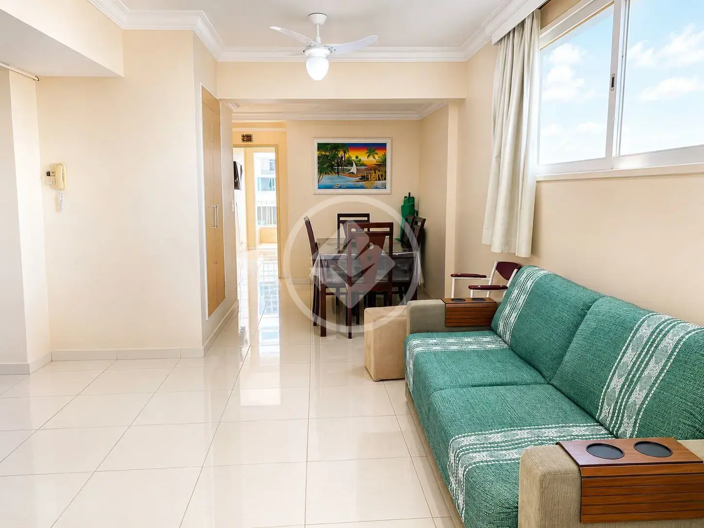 Imagem 1 - Apartamento em Praia do Morro, Guarapari - ES