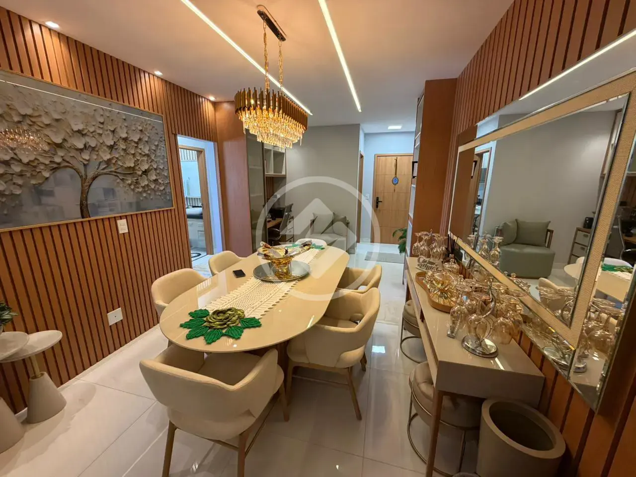 Imagem 1 - Apartamento em Praia do Morro, Guarapari - ES