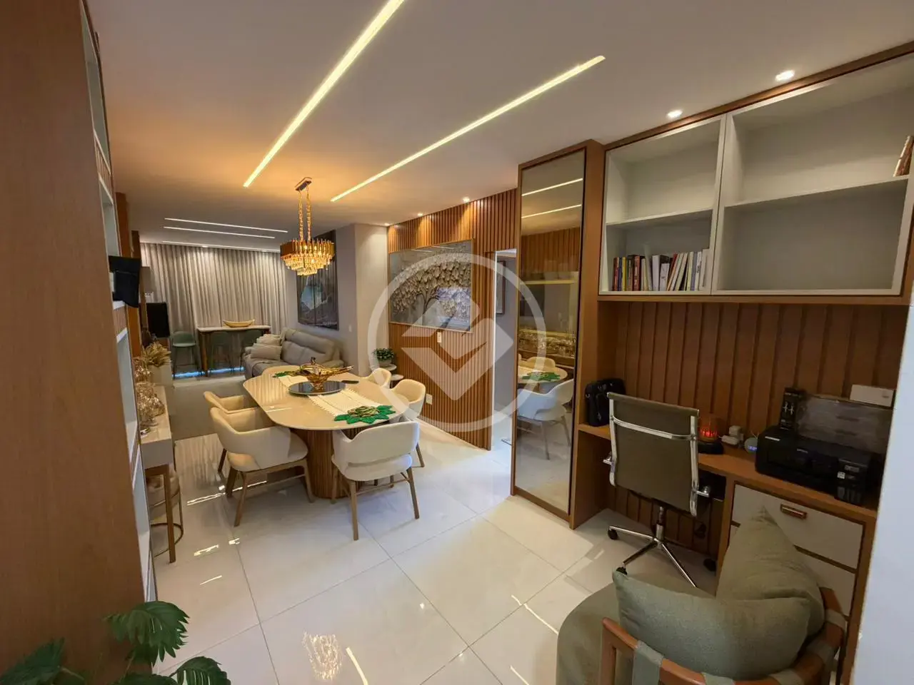 Imagem 1 - Apartamento em Praia do Morro, Guarapari - ES