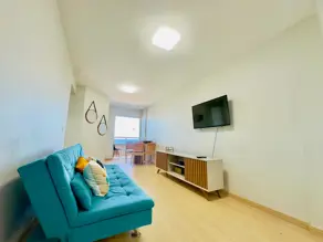 Apartamento Praia do Morro, Guarapari - ES — foto 1