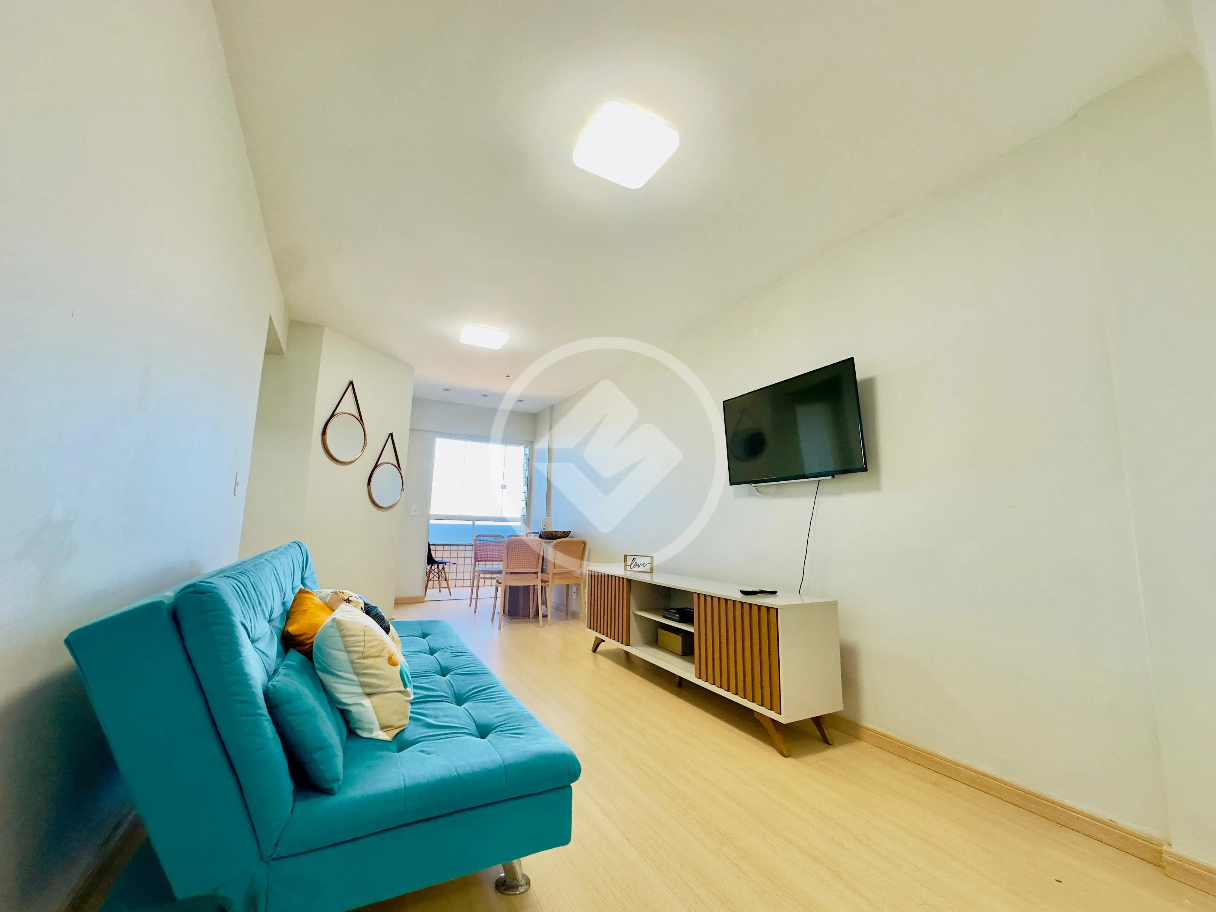 Imagem 1 - Apartamento em Praia do Morro, Guarapari - ES