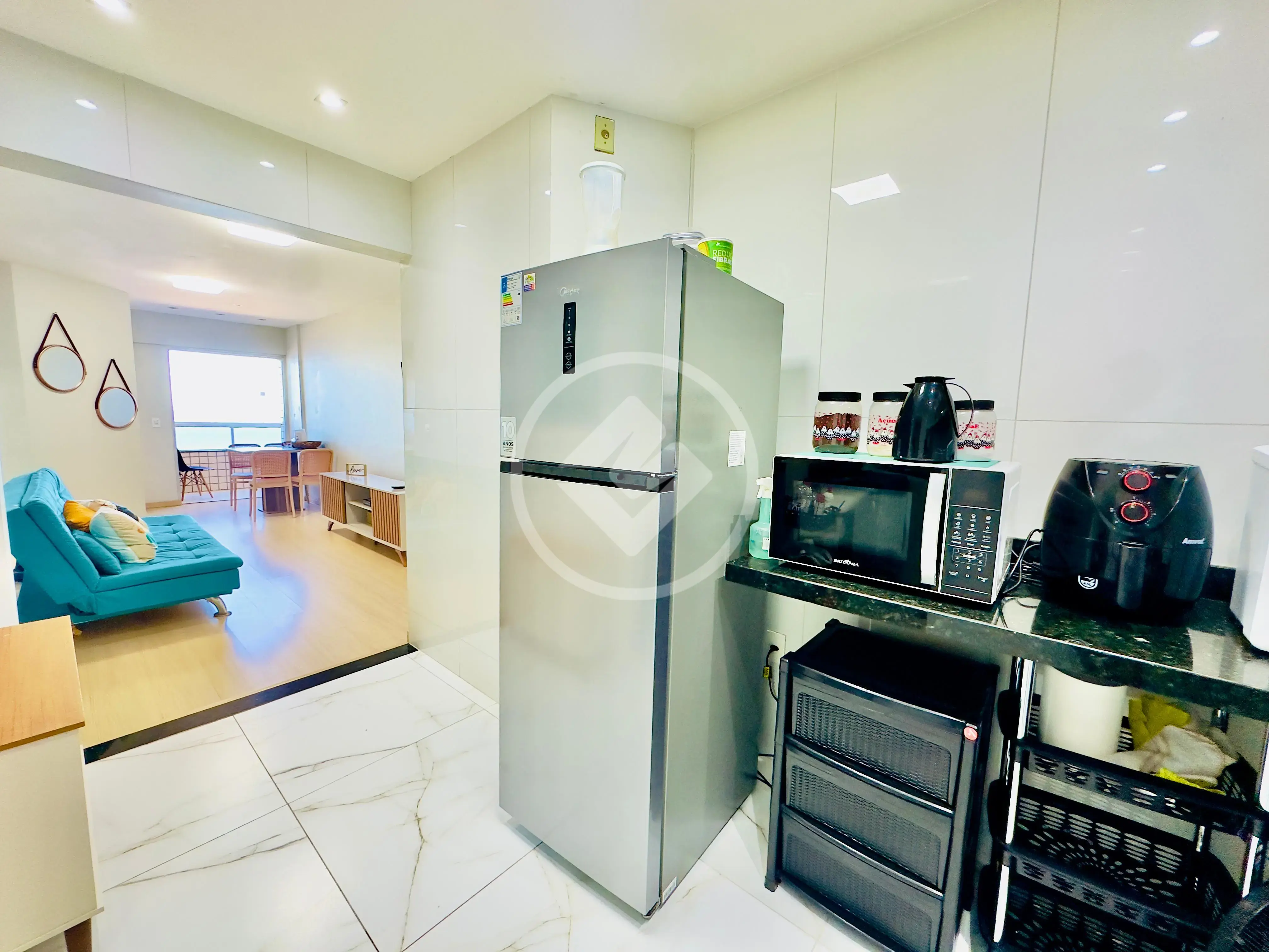 Imagem 5 - Apartamento em Praia do Morro, Guarapari - ES