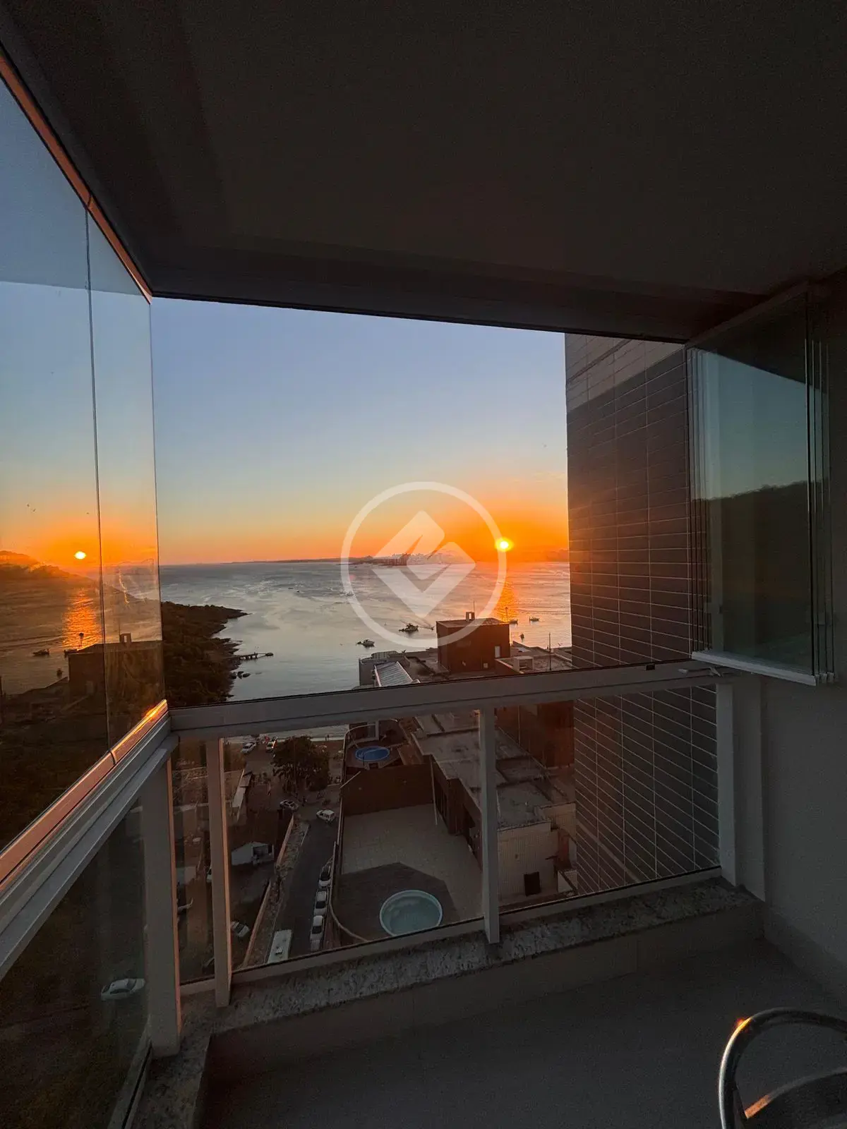 Imagem 1 - Apartamento em Praia do Morro, Guarapari - ES