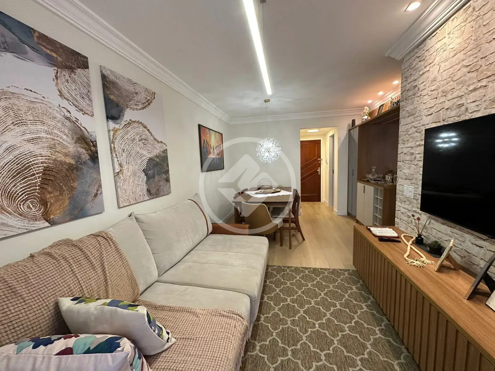 Imagem 2 - Apartamento em Muquiçaba, Guarapari - ES