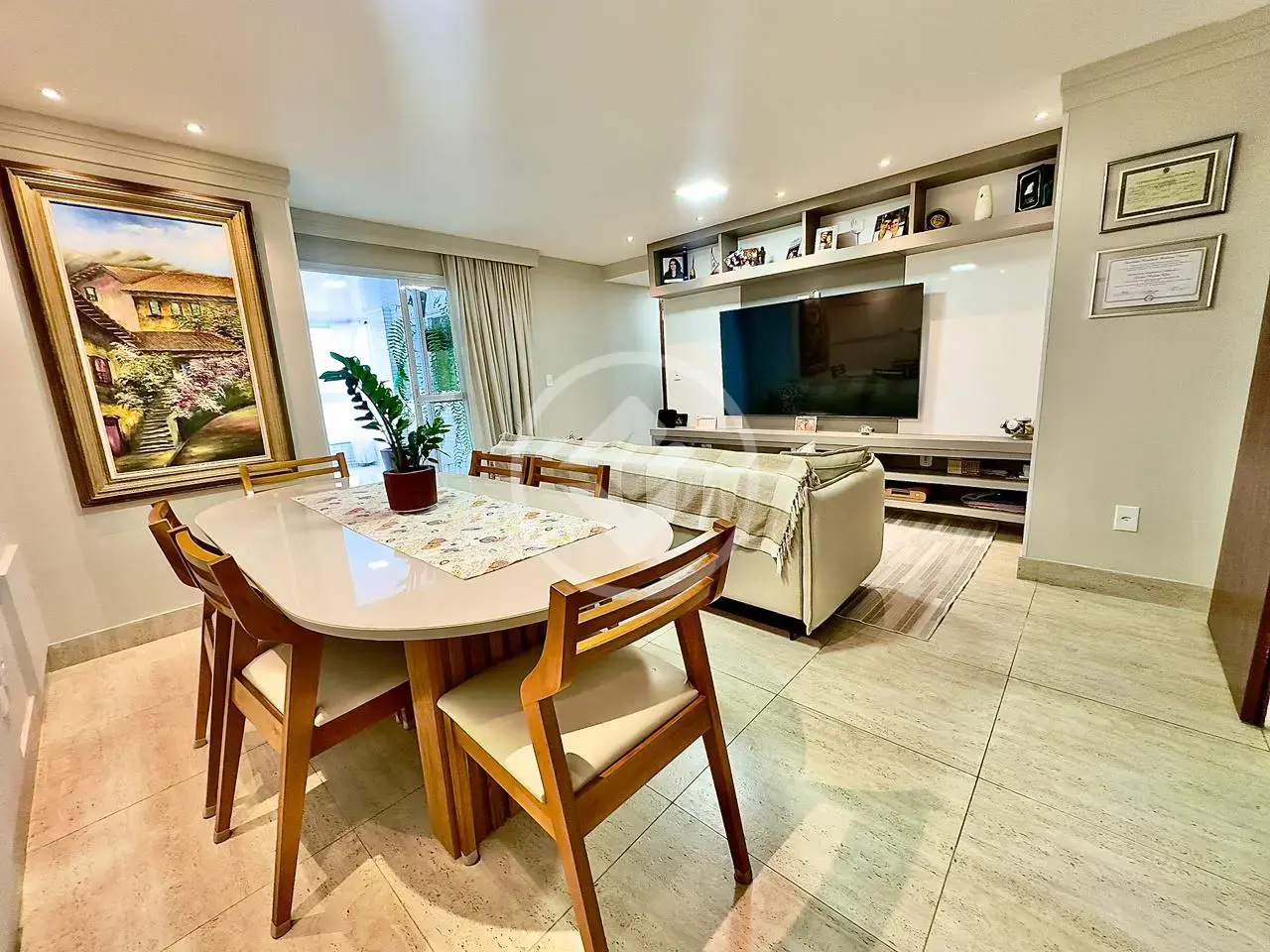 Imagem 1 - Apartamento em Praia do Morro, Guarapari - ES