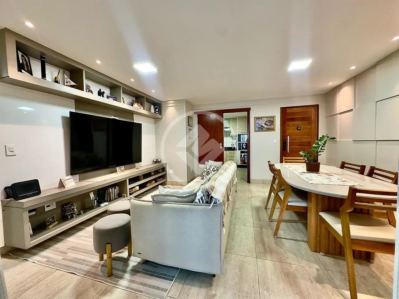 Imagem 1 - Apartamento em Praia do Morro, Guarapari - ES