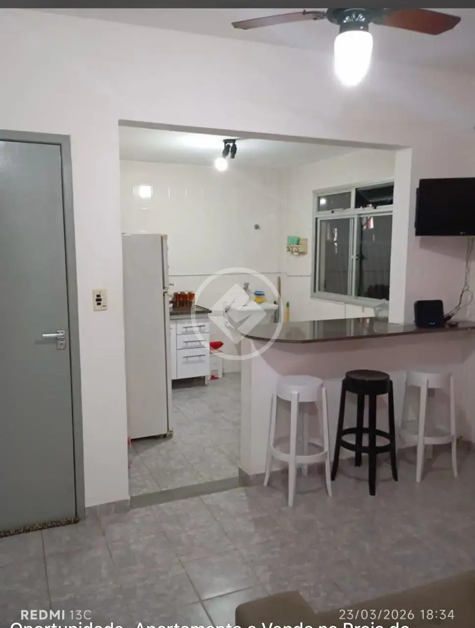 Imagem 1 - Apartamento em Praia do Morro, Guarapari - ES