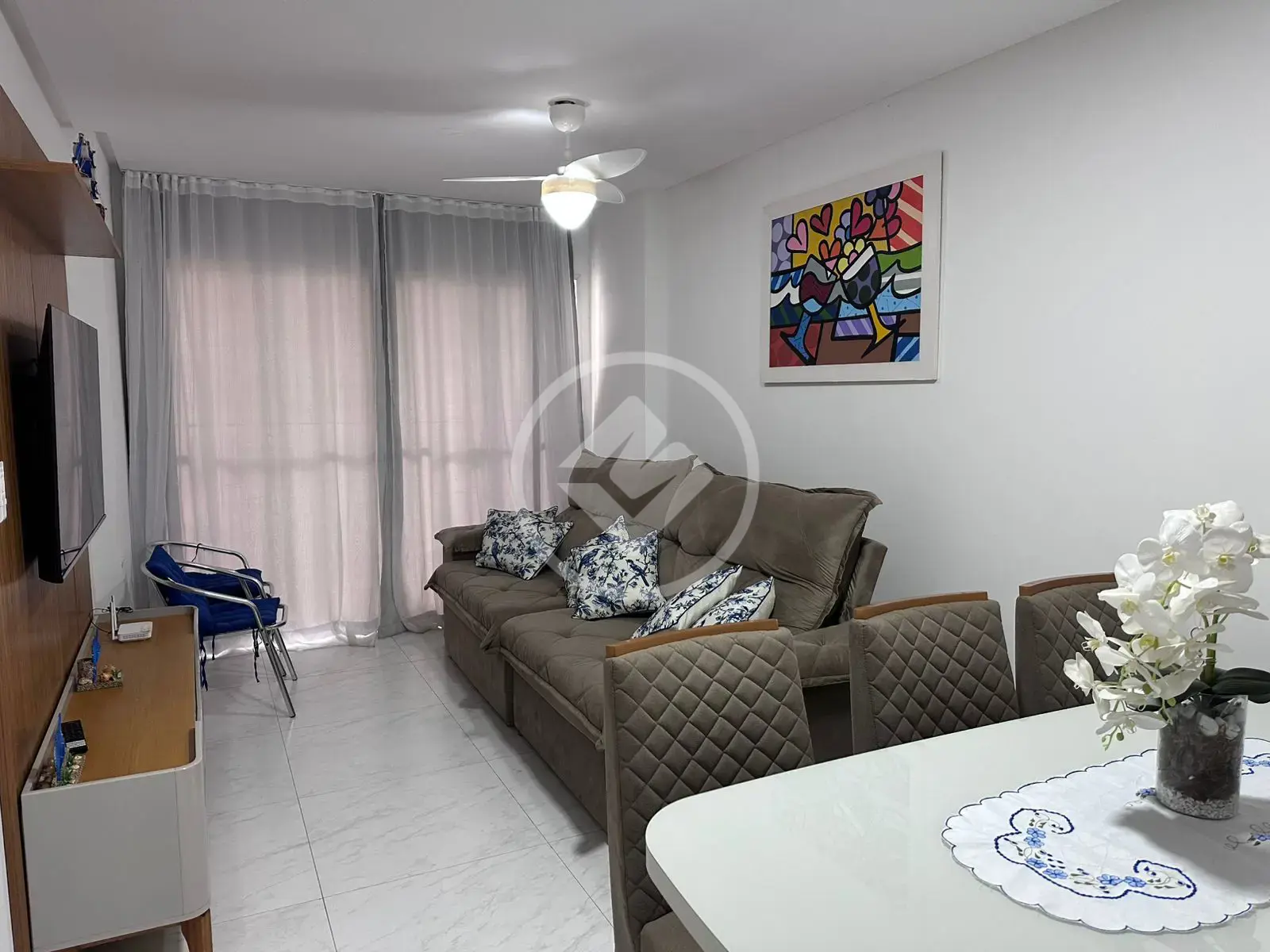 Imagem 2 - Apartamento em Praia do Morro, Guarapari - ES