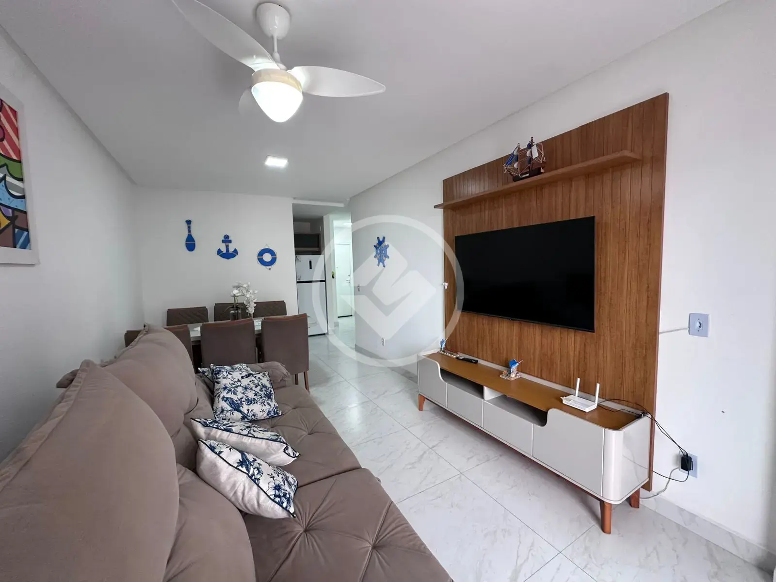 Imagem 1 - Apartamento em Praia do Morro, Guarapari - ES