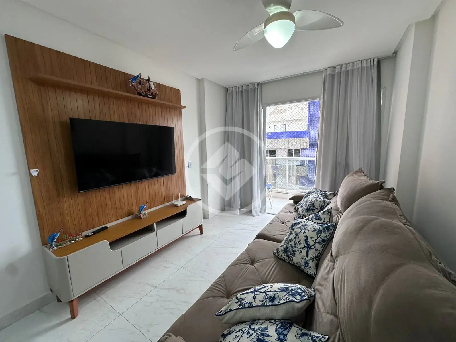 Imagem 1 - Apartamento em Praia do Morro, Guarapari - ES