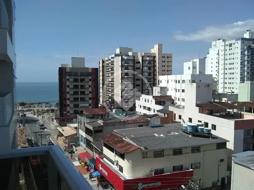 excelente apto de 2 qts com suite, 2 varandas com vista mar, lazer completo e localização maravilhosa !!! — Praia do Morro, Guarapari