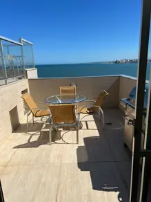 Cobertura Duplex Praia do Morro, Guarapari - ES — foto 2