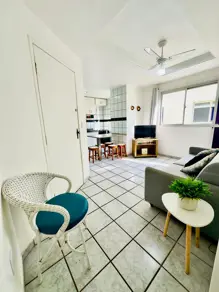 Apartamento Praia do Morro, Guarapari - ES — foto 1