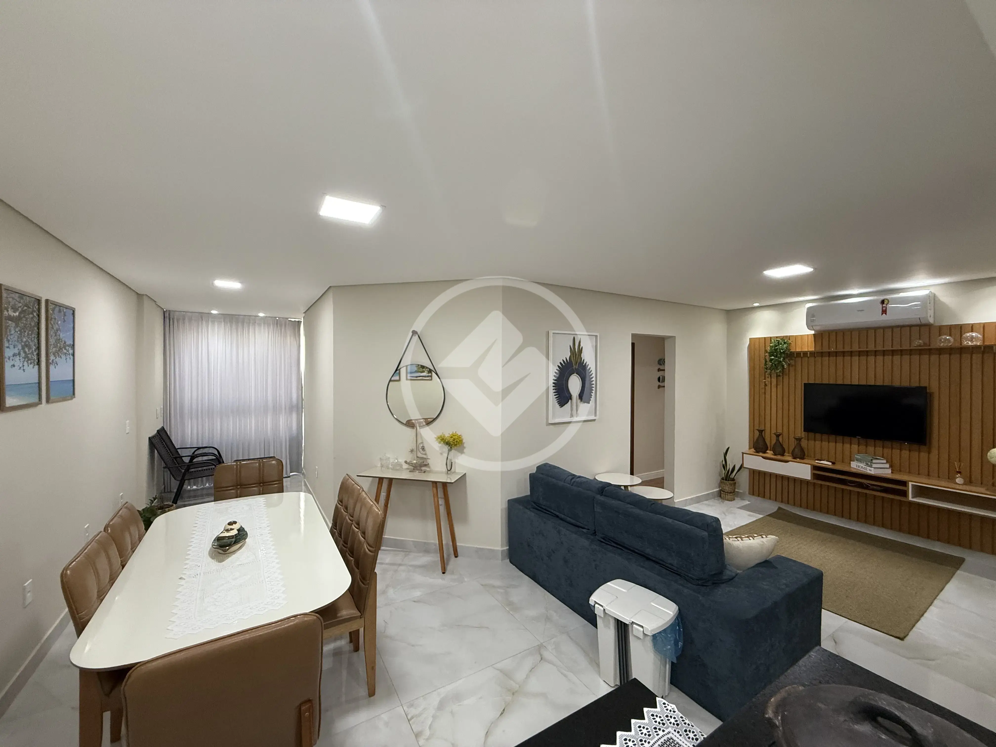 Imagem 1 - Apartamento em Praia do Morro, Guarapari - ES