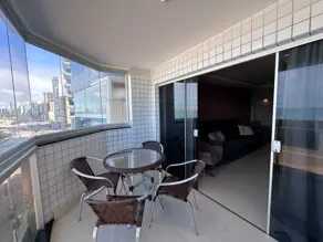 Apartamento Praia do Morro, Guarapari - ES — foto 2