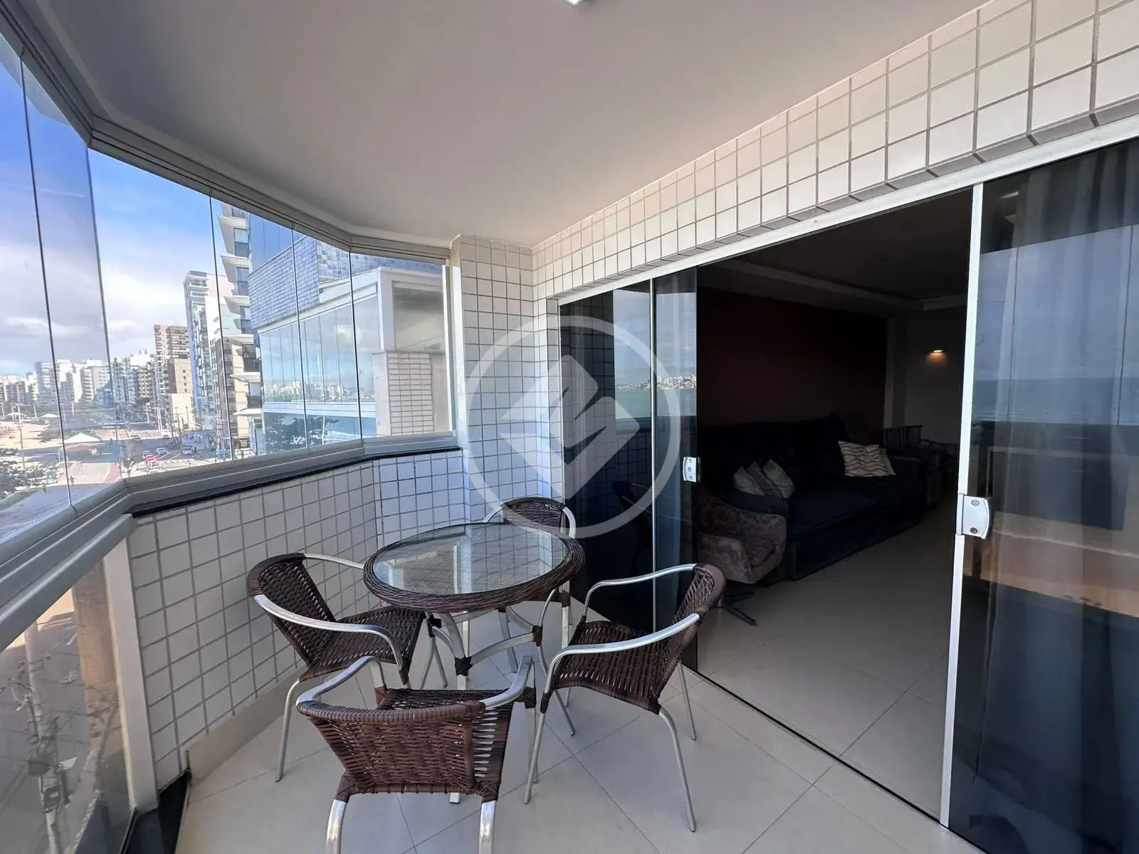 Imagem 1 - Apartamento em Praia do Morro, Guarapari - ES