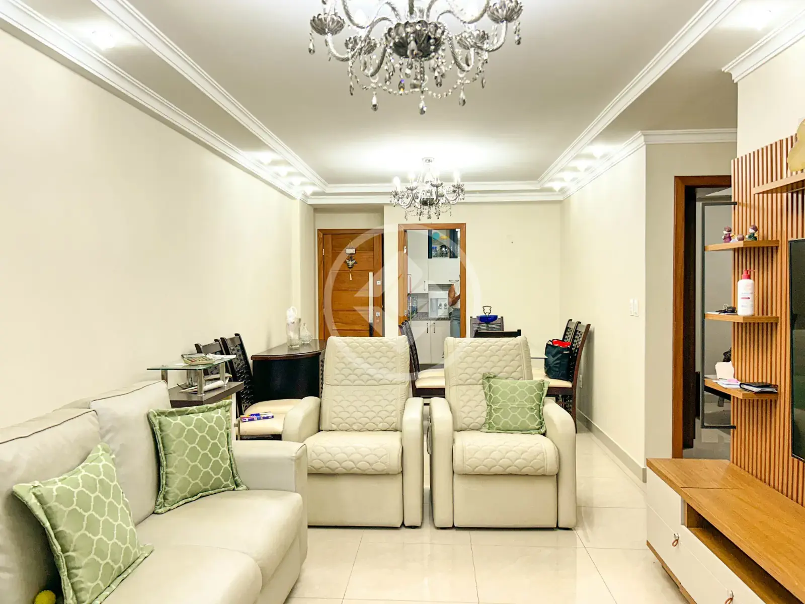 Imagem 6 - Apartamento Garden em Parque da Areia Preta, Guarapari - ES