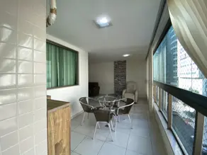 Apartamento Praia do Morro, Guarapari - ES — foto 1