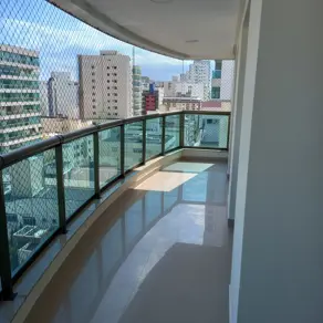 Apartamento Praia do Morro, Guarapari - ES — foto 1