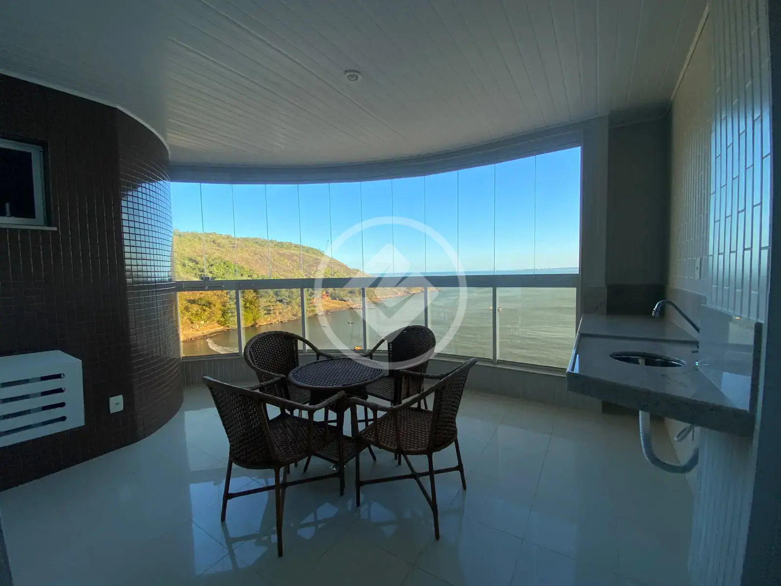Imagem 1 - Apartamento em Praia do Morro, Guarapari - ES