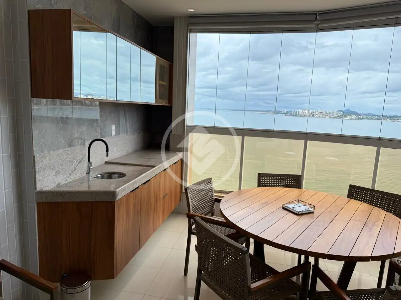 Imagem 1 - Apartamento em Praia do Morro, Guarapari - ES