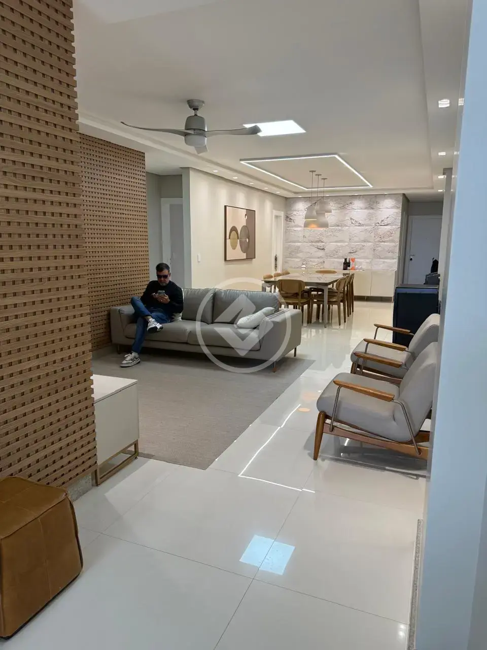 Imagem 1 - Apartamento em Praia do Morro, Guarapari - ES