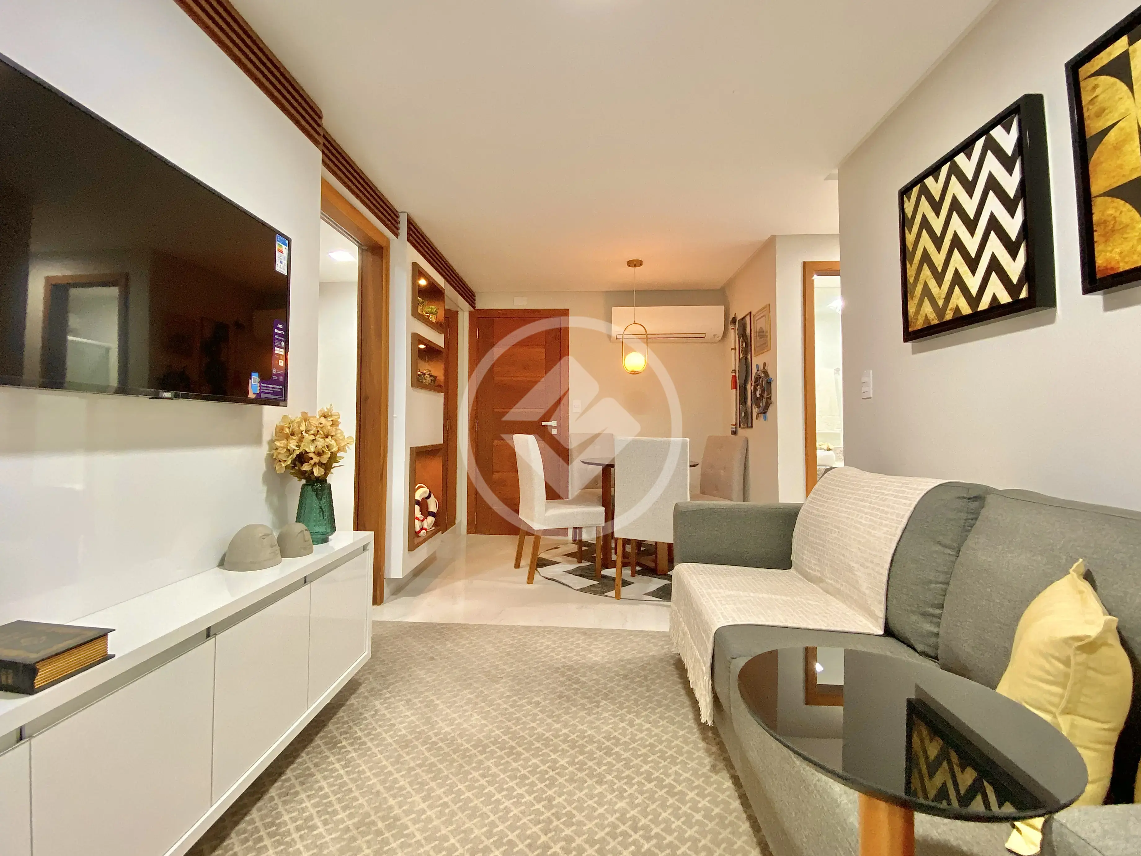 Imagem 1 - Apartamento em Centro, Guarapari - ES