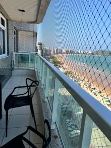 Apartamento Praia do Morro, Guarapari - ES — foto 1