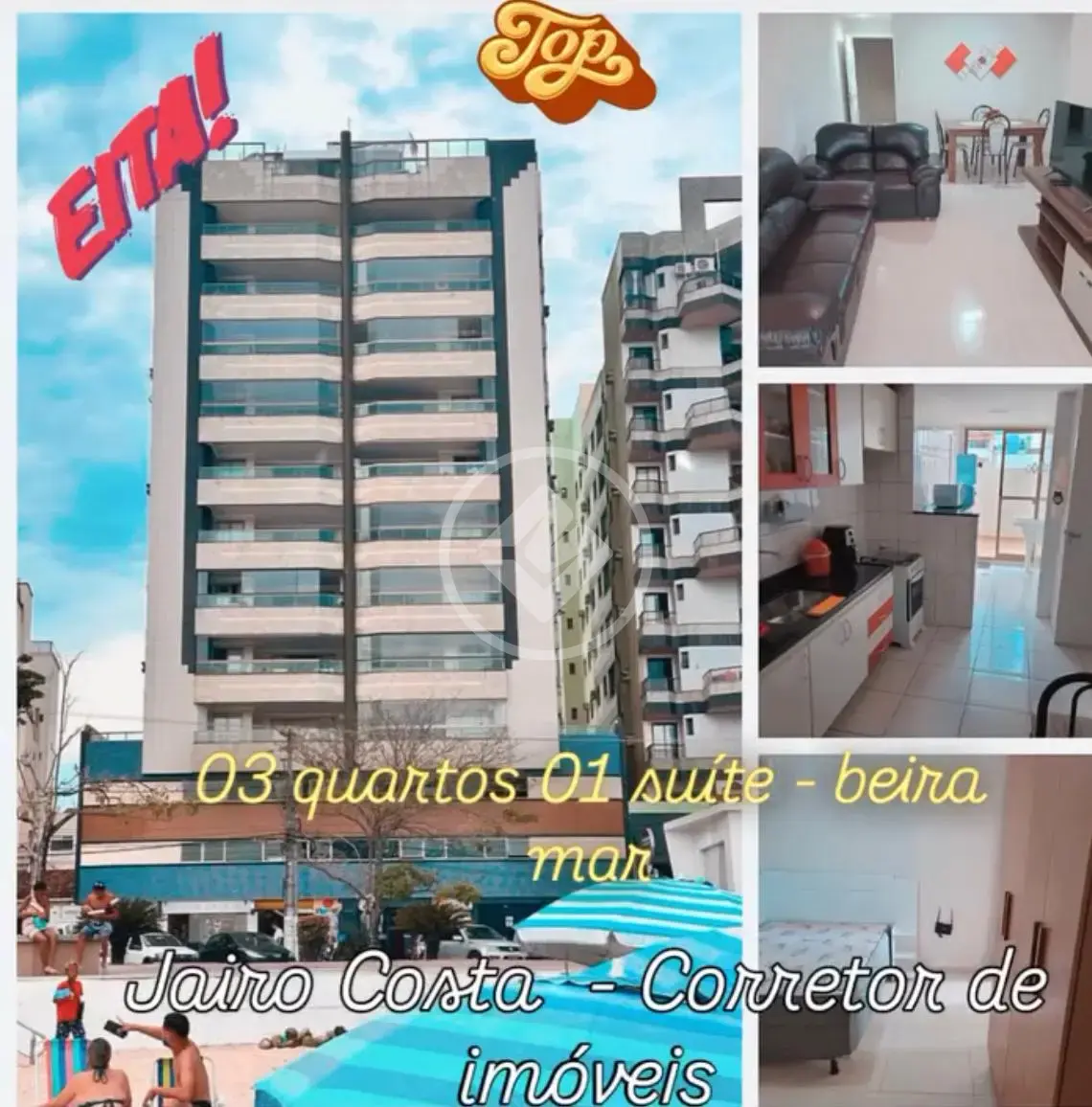 Image 20 - Apartamento Garden em Praia do Morro, Guarapari - ES