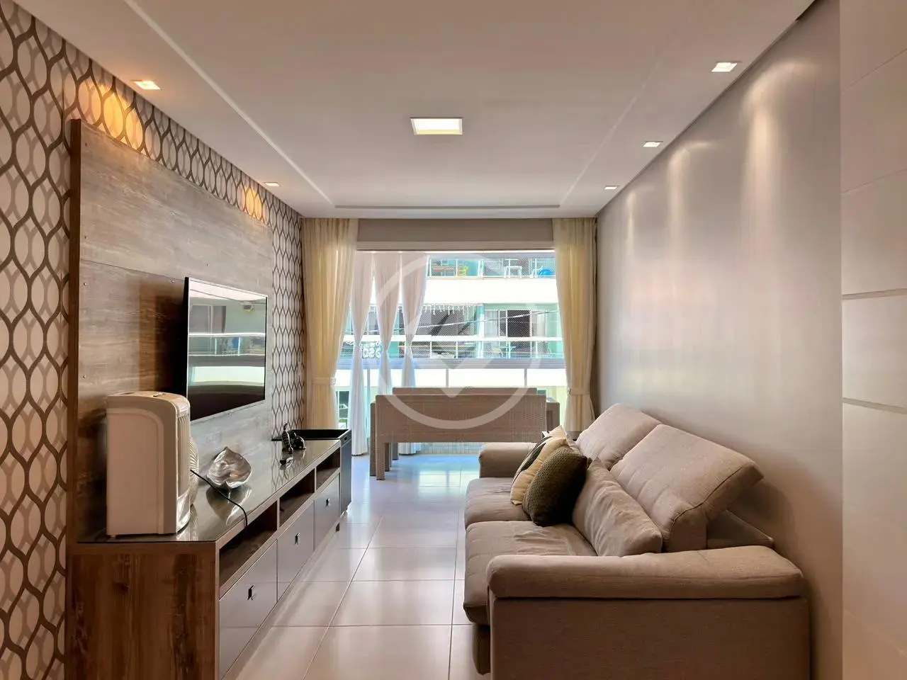 Imagem 1 - Apartamento em Enseada Azul, Guarapari - ES