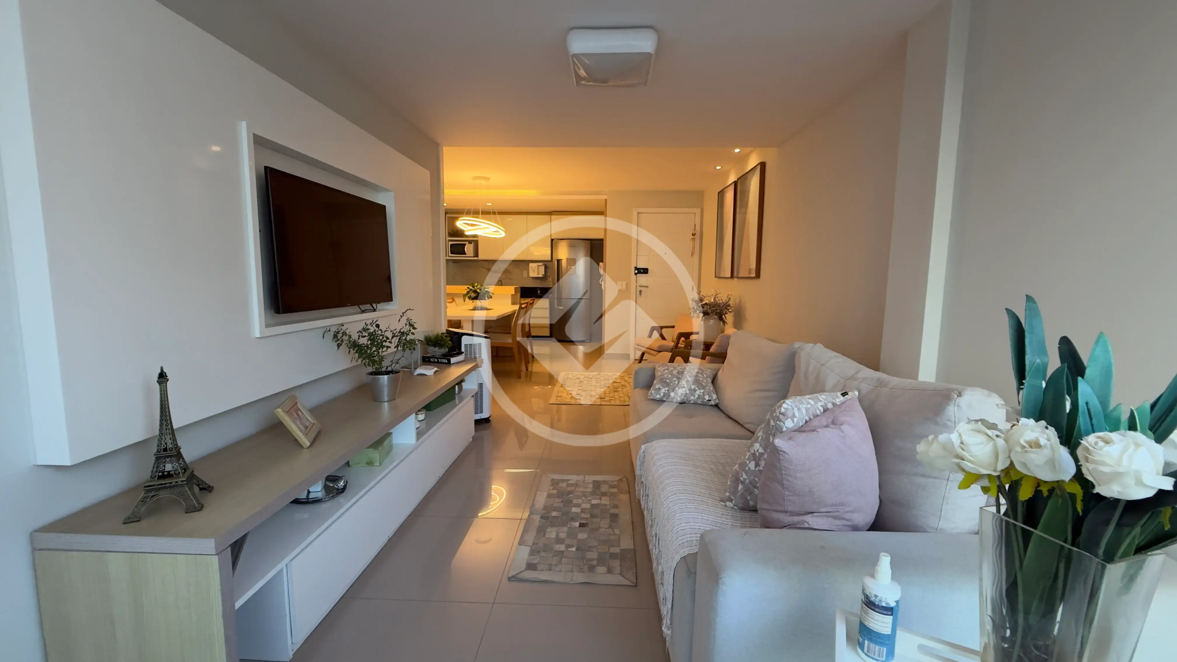 Imagem 1 - Apartamento em Praia do Morro, Guarapari - ES