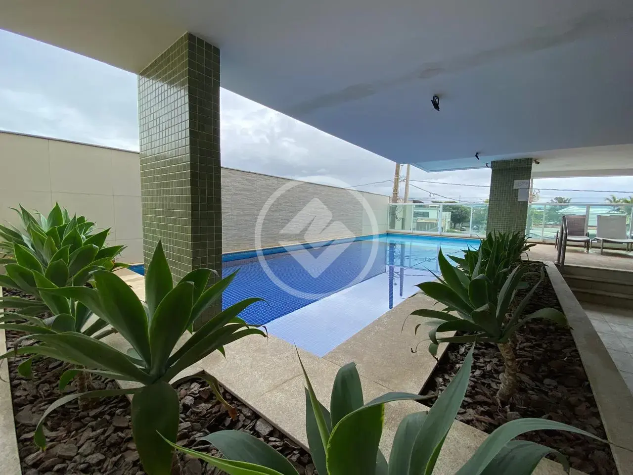 Imagem 1 - Apartamento em Enseada Azul, Guarapari - ES