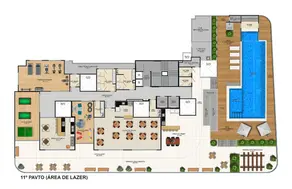 Imagem 2 - Apartamento Garden em Enseada Azul, Guarapari - ES