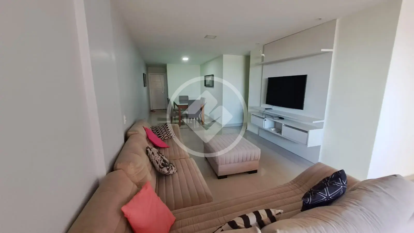Imagem 1 - Apartamento em Praia do Morro, Guarapari - ES