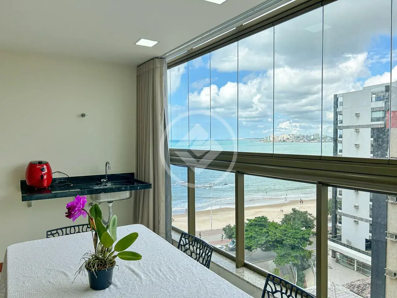 Imagem 1 - Apartamento em Praia do Morro, Guarapari - ES