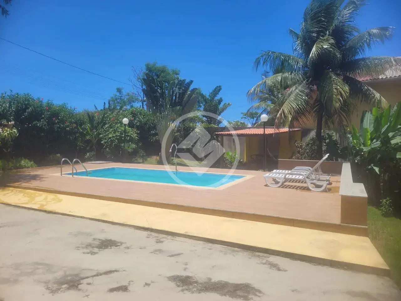 Imagem 1 - Chácara em Comunidade Urbana de Amarelos, Guarapari - ES